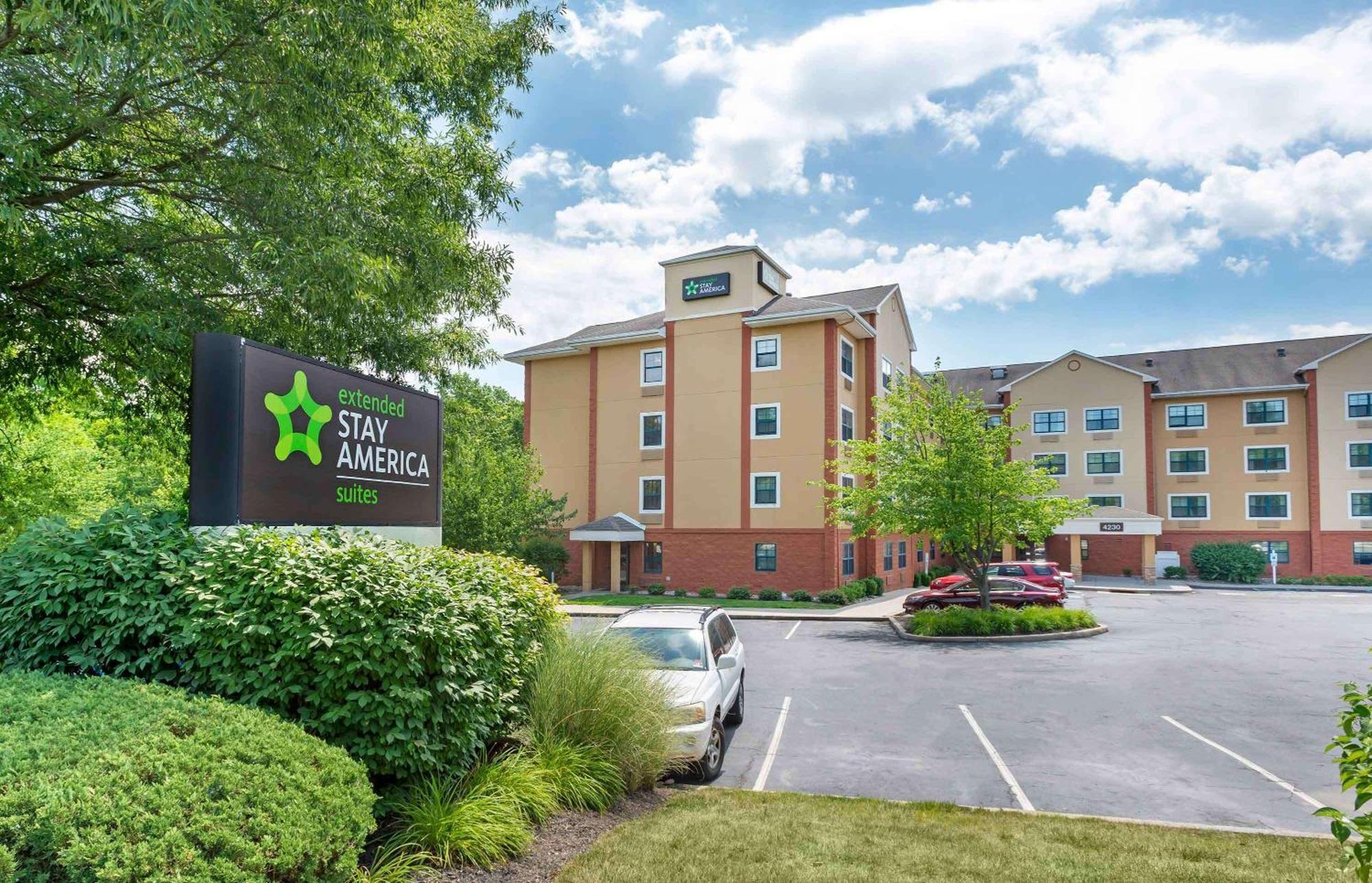 Hotel Extended America - Princeton - South Brunswick 2*