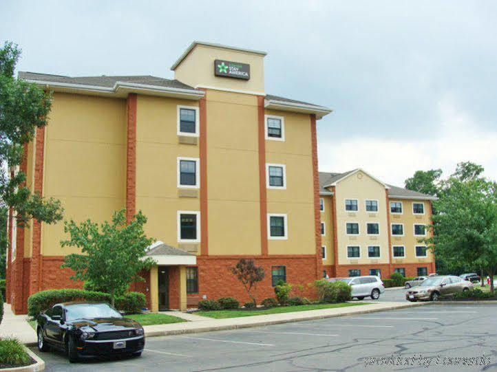 Hotel Extended America - Princeton - South Brunswick