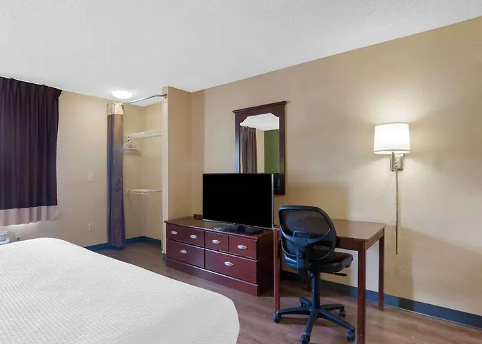 Extended Stay America Suites - Princeton - South Brunswick