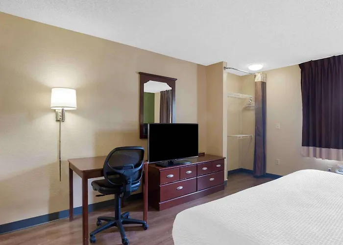 Extended Stay America Suites - Princeton - South Brunswick