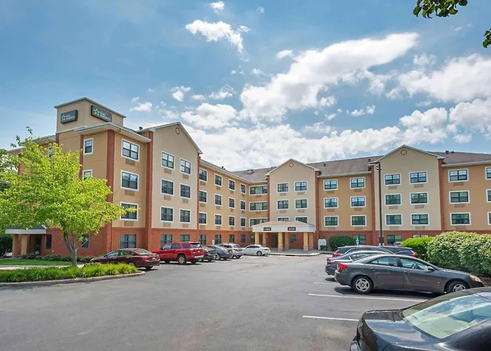 Extended Stay America Suites - Princeton - South Brunswick