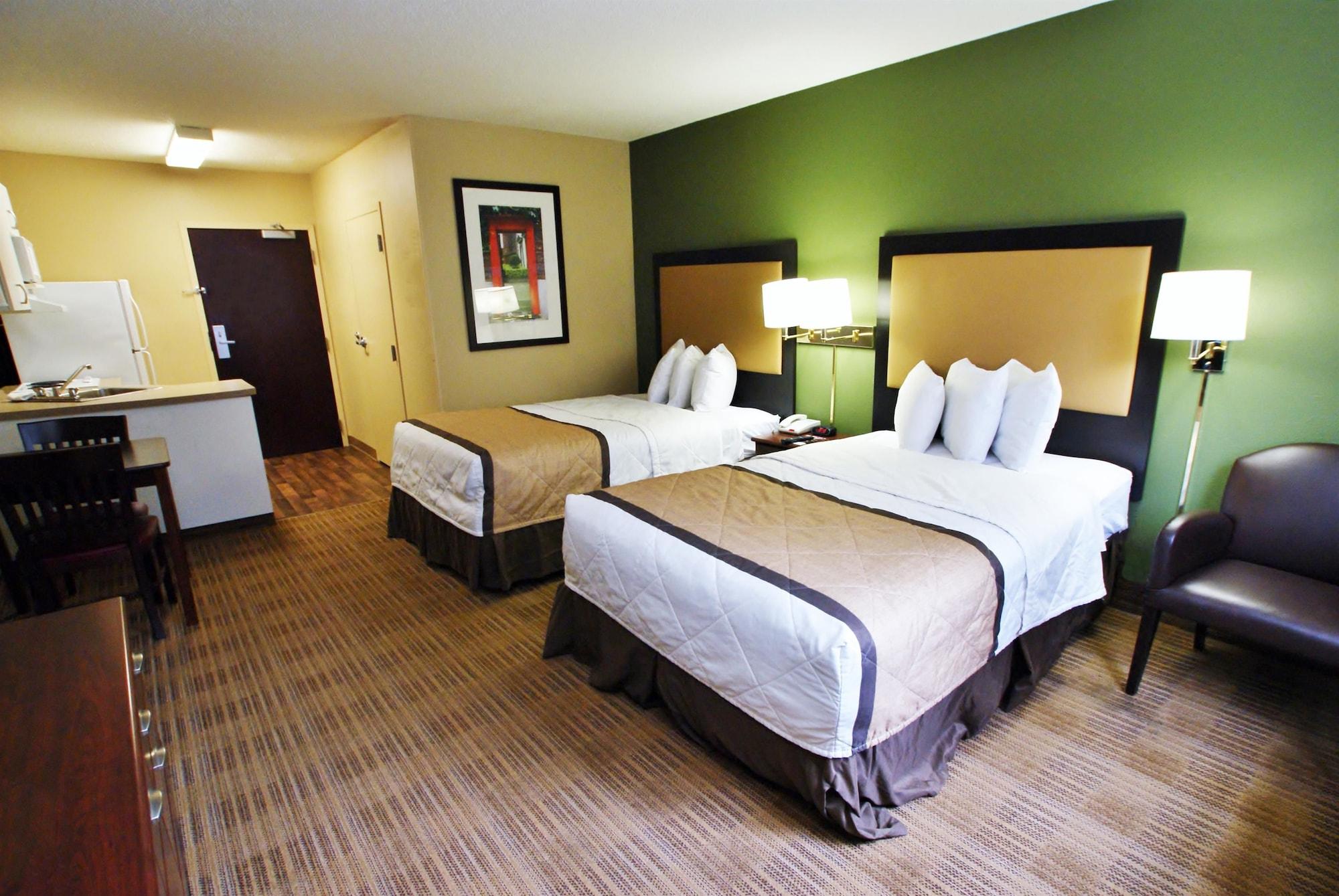 Hotel Extended America - Princeton - South Brunswick 2*
