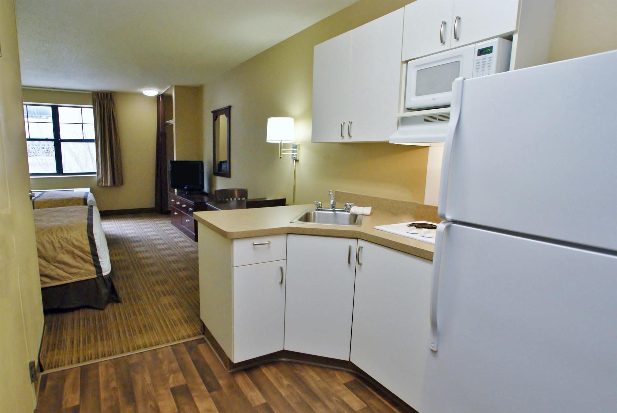 Hotel Extended America - Princeton - South Brunswick 2*