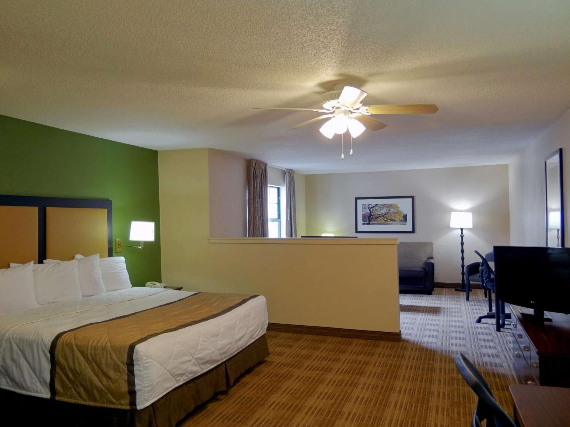 Hotel Extended America - Princeton - South Brunswick South Brunswick Terrace
