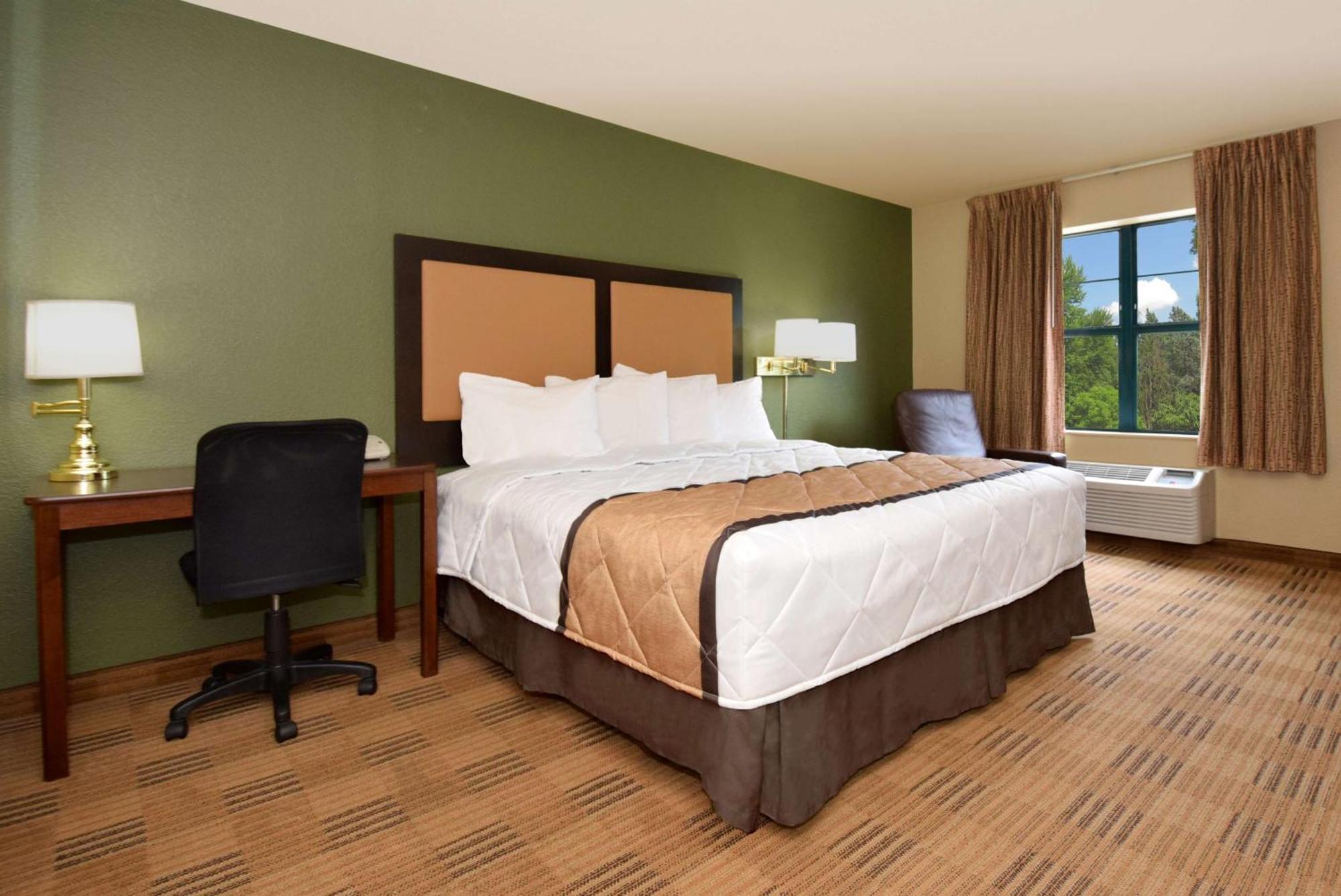 Hotel Extended America - Princeton - South Brunswick 2*