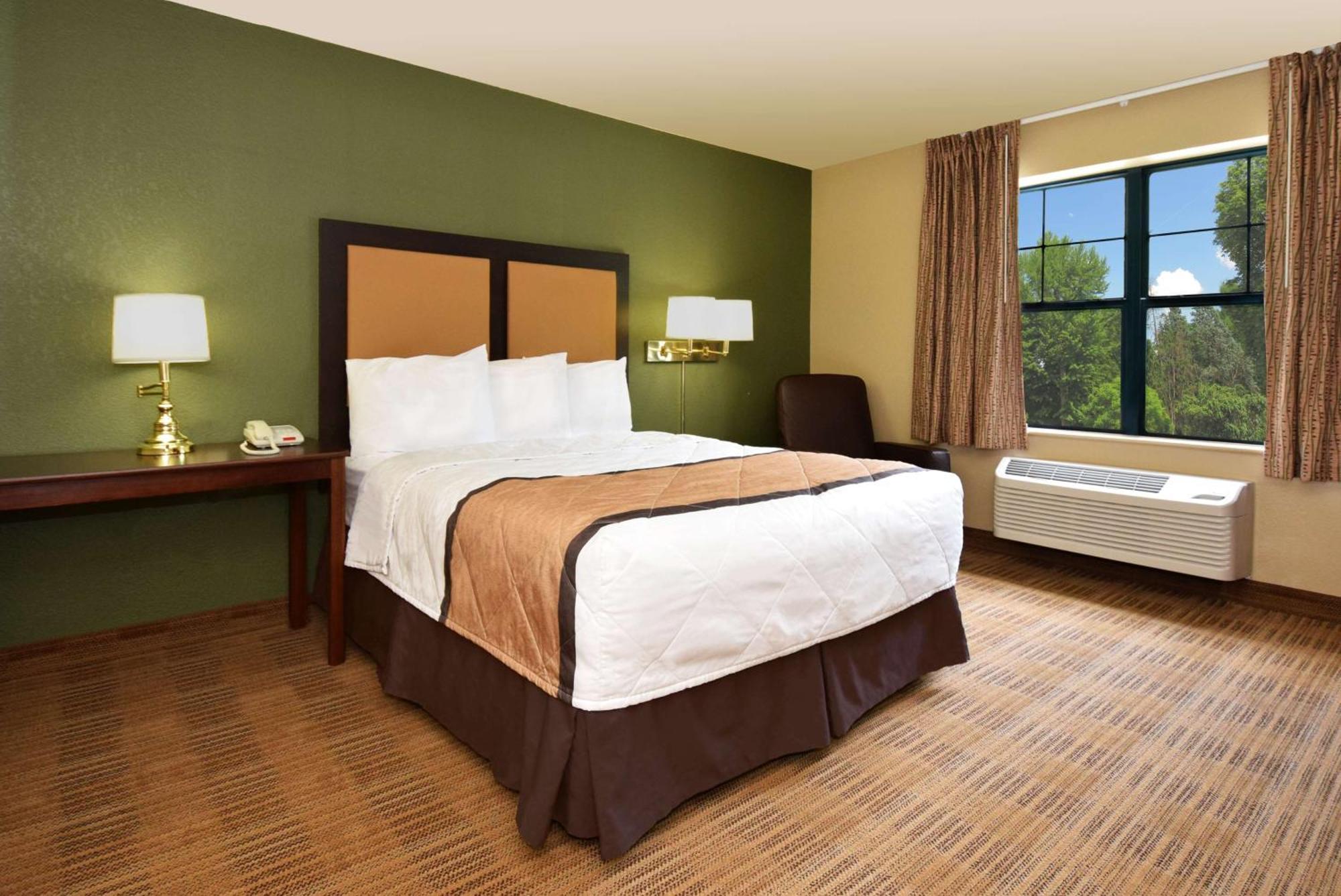 Extended America - Princeton - South Brunswick Hotel