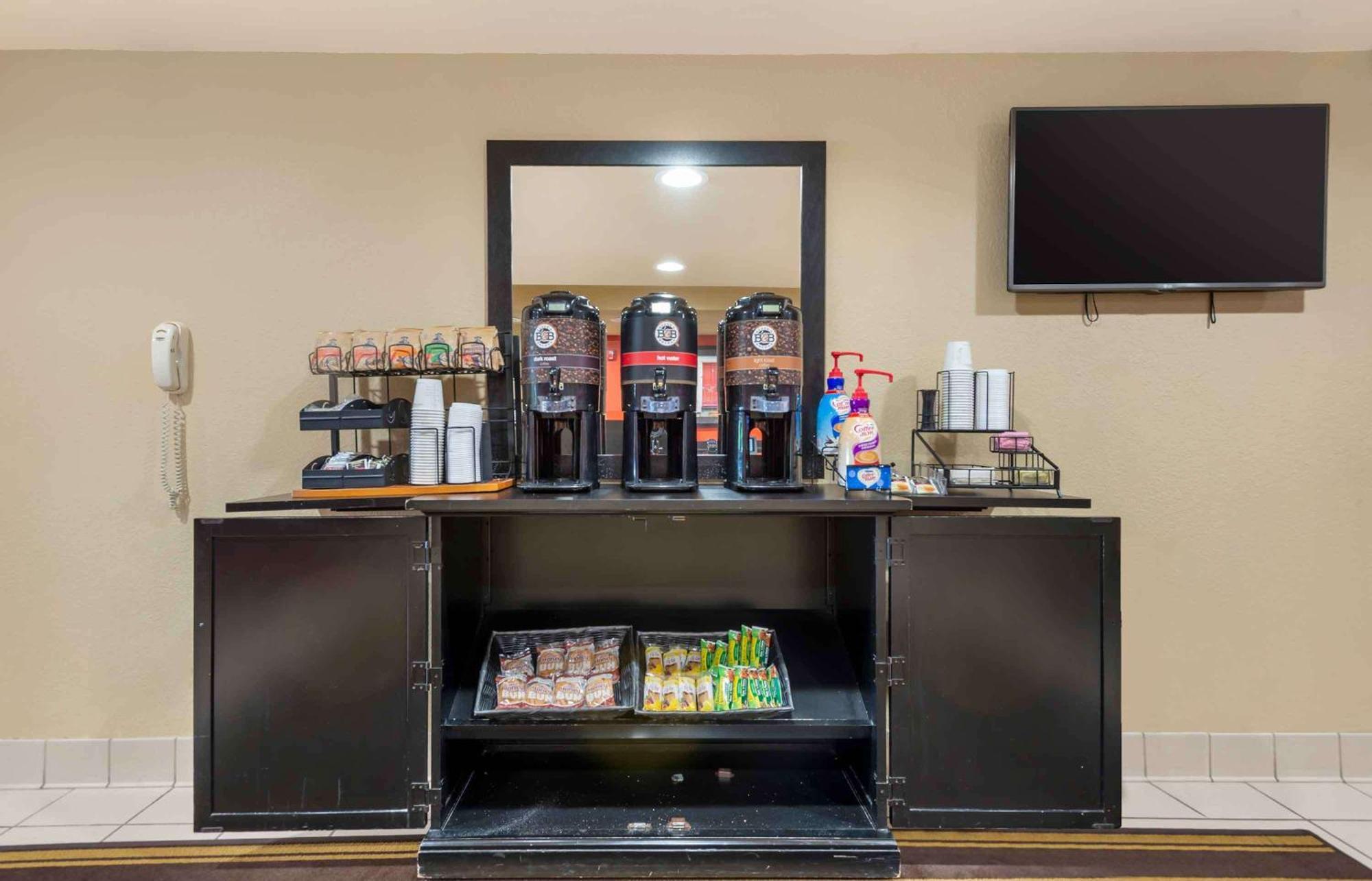Hotel Extended America - Princeton - South Brunswick 2*