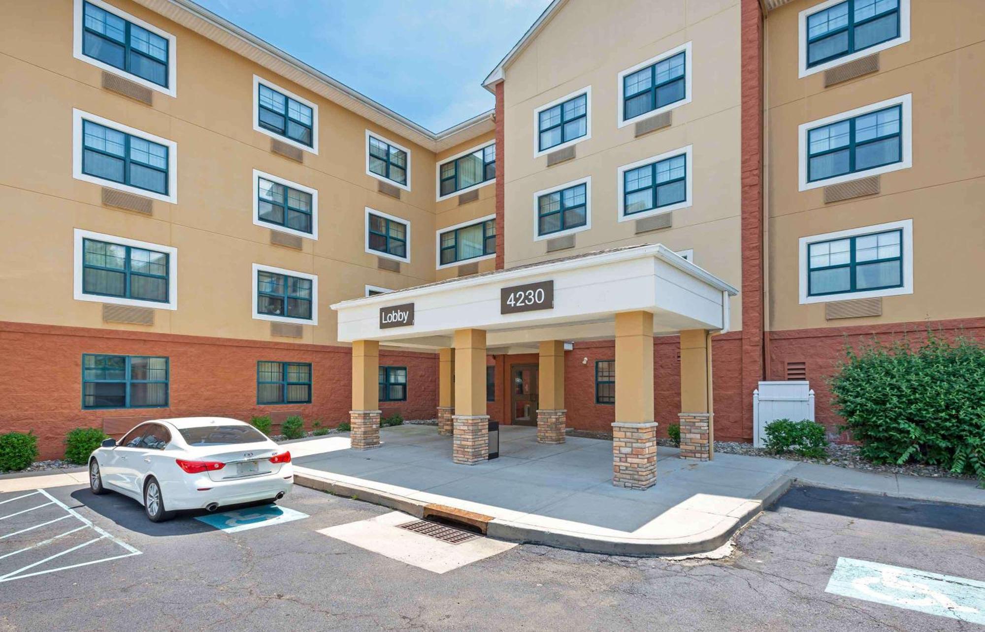 Hotel Extended America - Princeton - South Brunswick