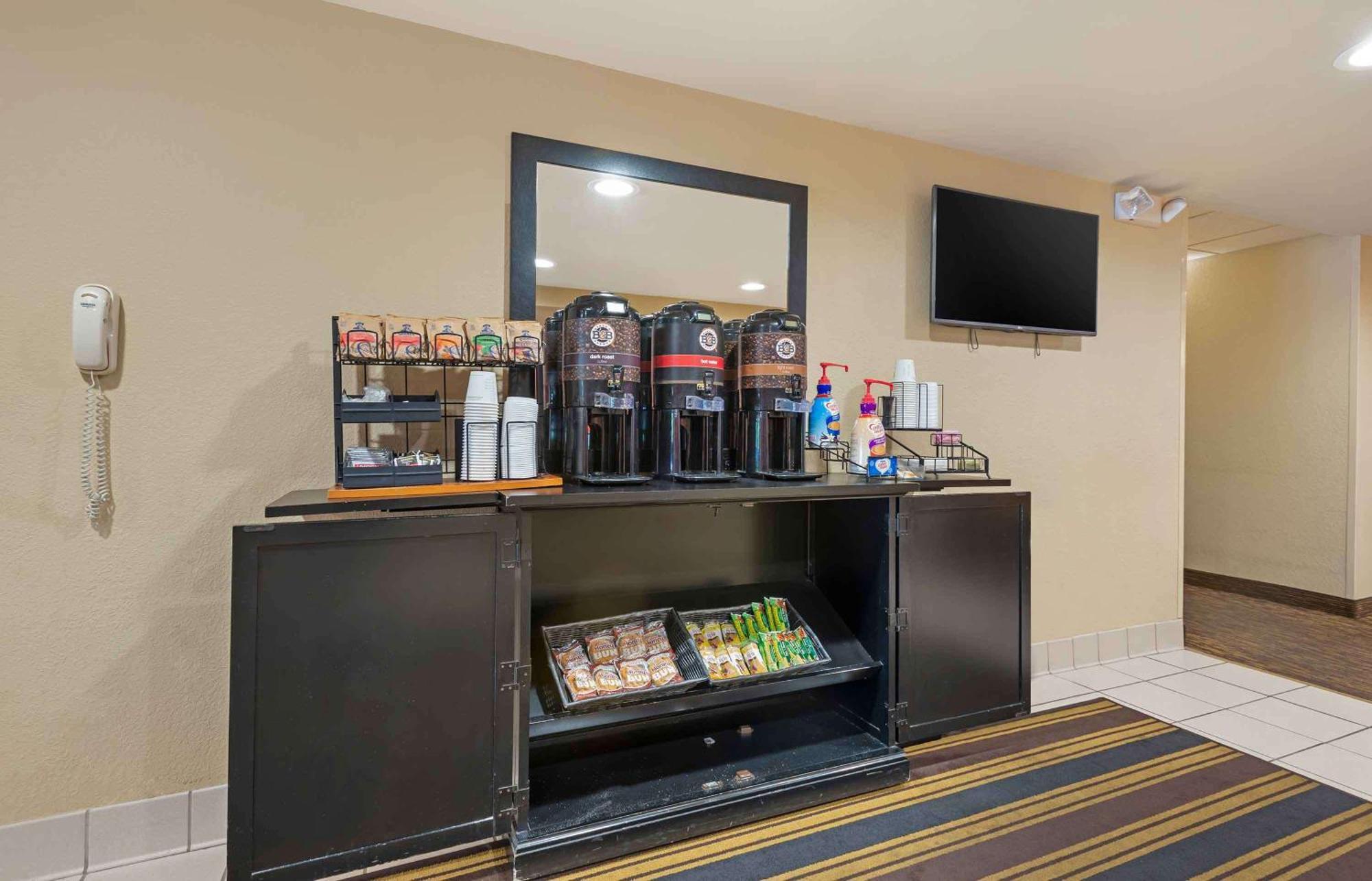 Extended America - Princeton - South Brunswick Hotel 2*